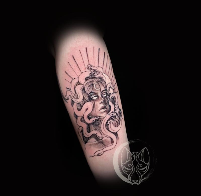 Fine line tattoos | Hart & Huntington Tattoo Co. Nashville